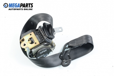 Предпазен колан за Peugeot 206 Hatchback (08.1998 - 12.2012), 4+1 вр., позиция: предна, лява