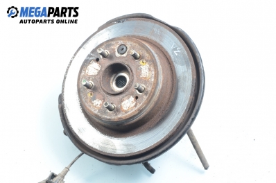 Шенкел главина за Honda CR-V II SUV (09.2001 - 09.2006), позиция: задна, лява