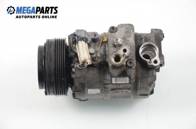 Компресор климатик за Opel Zafira A Minivan (04.1999 - 06.2005) 1.6 16V, 101 к.с., № Denso 447220-8600