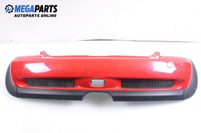 Задна броня за Mini Hatchback (R50, R53) (06.2001 - 09.2006), хечбек