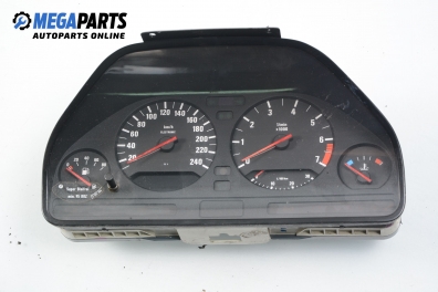 Километраж за BMW 5 Series E34 Sedan (12.1987 - 11.1995) 520 i 24V, 150 к.с.