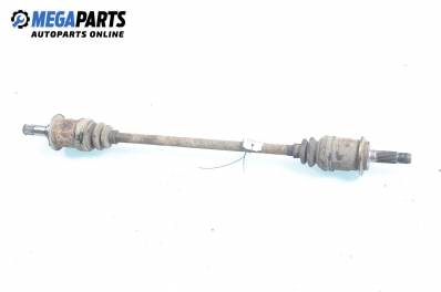 Полуоска за Honda CR-V II SUV (09.2001 - 09.2006) 2.0 (RD), 150 к.с., позиция: задна, дясна