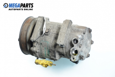 Компресор климатик за Peugeot 307 Station Wagon (03.2002 - 12.2009) 1.6 16V, 109 к.с., № Sanden SD6V12