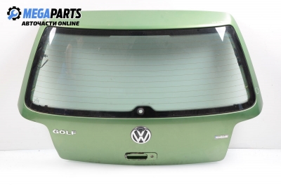 Заден капак за Volkswagen Golf IV Hatchback (08.1997 - 06.2005), 4+1 вр., позиция: задна