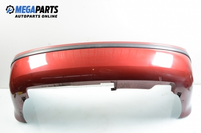 Задна броня за Skoda Superb I Sedan (12.2001 - 03.2008), седан