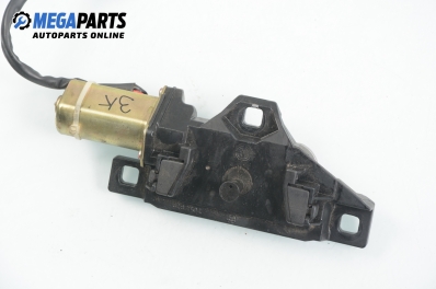 Мотор заден капак за BMW 7 Series E65 (11.2001 - 12.2009), 4+1 вр., позиция: задна