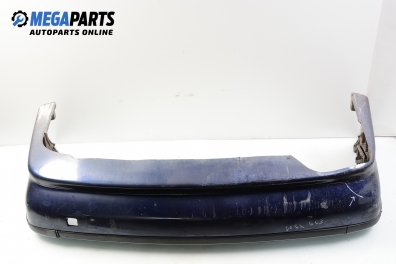 Задна броня за BMW 5 Series E39 Sedan (11.1995 - 06.2003), седан