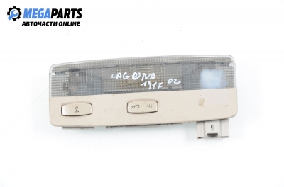 Плафон за Renault Laguna II Hatchback (03.2001 - 12.2007)