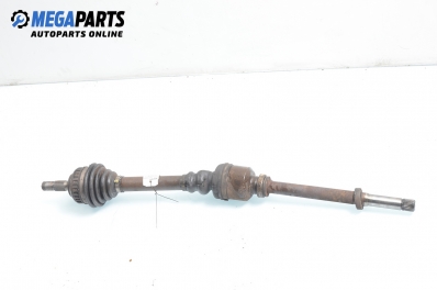 Полуоска за Citroen Xsara Picasso (09.1999 - 06.2012) 1.8 16V, 115 к.с., позиция: предна, дясна