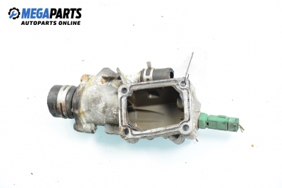 Корпус на термостат за Peugeot 307 Station Wagon (03.2002 - 12.2009) 1.6 16V, 109 к.с.