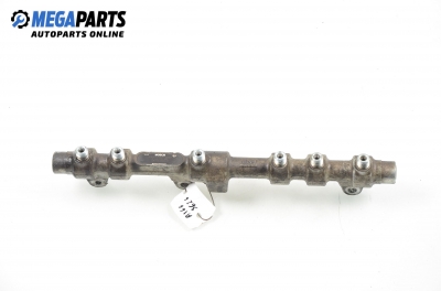 Горивна рейка за Alfa Romeo 166 (936) (09.1998 - 06.2007) 2.4 JTD (936A2A), 136 к.с., № Bosch 0 445 215 005