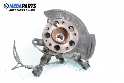 Шенкел главина за Mercedes-Benz A-Class Hatchback  (W168) (07.1997 - 08.2004), позиция: предна, лява