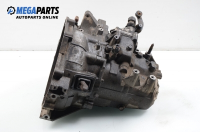 Ръчна скоростна кутия за Mitsubishi Lancer VI Sedan (09.1995 - 08.2003) 1.3 12V (CK1A), 75 к.с., № F5M4 11R8A