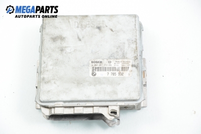 Компютър двигател за BMW 7 Series E38 (10.1994 - 11.2001) 725 tds, 143 к.с., № Bosch 0 281 001 373