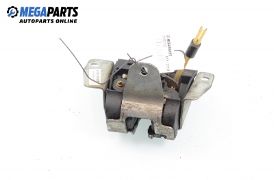 Брава заден капак за Mercedes-Benz M-Class SUV (W163) (02.1998 - 06.2005), позиция: задна, № A 163 740 02 35