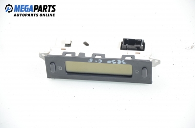 Дисплей за Citroen C5 I Sedan (03.2001 - 03.2005)