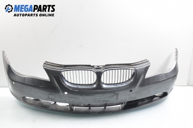 Предна броня за BMW 5 Series E60 Touring E61 (06.2004 - 12.2010), комби, позиция: предна