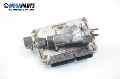 Компютър с контактен ключ за Seat Leon Hatchback I (11.1999 - 06.2006) 1.9 TDI, 110 к.с., № Bosch 0 281 010 683