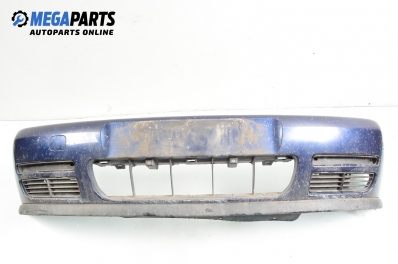 Предна броня за Volkswagen Polo Hatchback II (10.1994 - 10.1999), позиция: предна