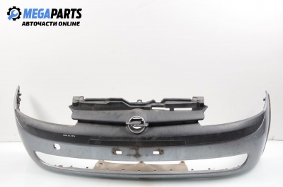 Предна броня за Opel Corsa C Hatchback (09.2000 - 12.2009), позиция: предна