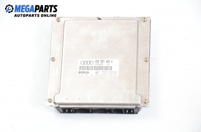 Компютър двигател за Audi A8 Sedan I (03.1994 - 12.2002) 3.3 TDI quattro, 224 к.с., № Bosch 0 281 001 867