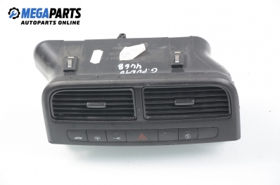 Панел бутони за Fiat Punto Grande Punto (06.2005 - 07.2012)