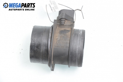 Дебитомер за Audi A4 Avant B7 (11.2004 - 06.2008) 2.0 TDI, 140 к.с., № Bosch 0 281 002 461