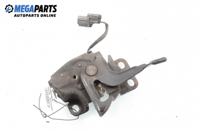 Брава преден капак за Honda Accord VII Sedan (01.2003 - 09. 2012), 4+1 вр., седан, позиция: предна