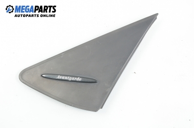 Външни лайсни за Mercedes-Benz A-Class Hatchback (W169) (09.2004 - 06.2012), позиция: предна, лява