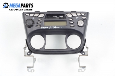 Автокасетофон за Nissan Almera II Hatchback (01.2000 - 12.2006)