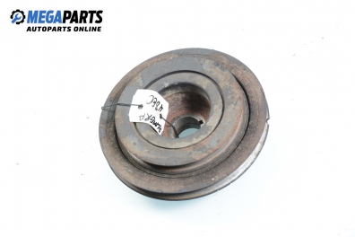 Демпферна шайба за Nissan Almera I Sedan (07.1995 - 09.2000) 2.0 D, 75 к.с.