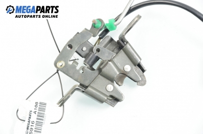 Брава заден капак за Alfa Romeo 166 (936) (09.1998 - 06.2007), позиция: задна