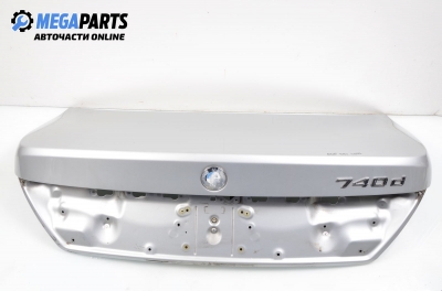Заден капак за BMW 7 Series E65 (11.2001 - 12.2009)