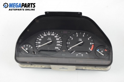 Километраж за BMW 5 Series E34 Touring (11.1991 - 01.1997) 520 i, 150 к.с.