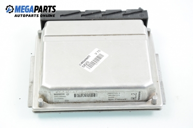 Компютър двигател за Volvo V70 II Estate (11.1999 - 12.2008) 2.3 T5, 250 к.с., № Bosch 0 261 206 828