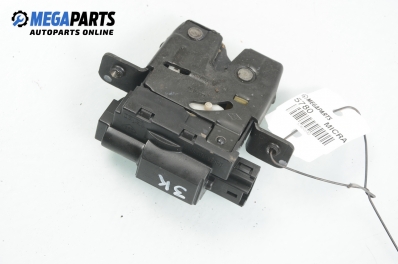 Брава заден капак за Nissan Micra III Hatchback (01.2003 - 06.2010)