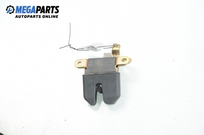 Брава заден капак за Skoda Superb I Sedan (12.2001 - 03.2008), седан, позиция: задна