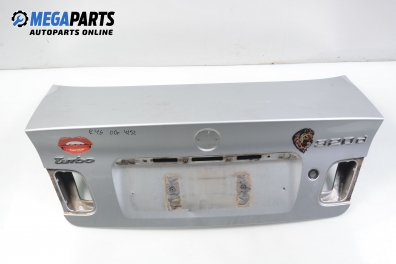 Заден капак за BMW 3 Series E46 Sedan (02.1998 - 04.2005), седан