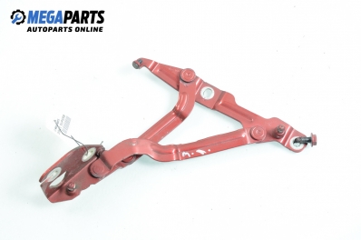 Панта заден капак за Skoda Superb I Sedan (12.2001 - 03.2008), 4+1 вр., седан, позиция: лява