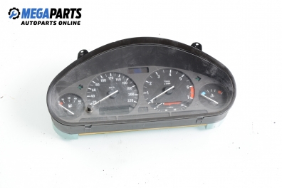Километраж за BMW 3 Series E36 Sedan (09.1990 - 02.1998) 318 i, 115 к.с., № VDO 88 311 220