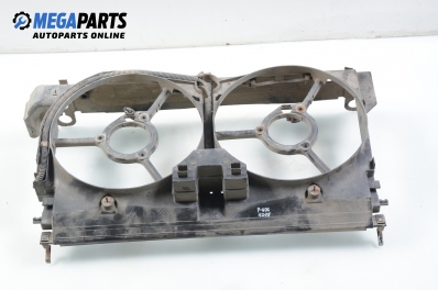 Дифузьор за Peugeot 406 Sedan (08.1995 - 01.2005) 2.0 16V, 132 к.с.