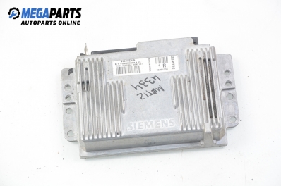 Компютър двигател за Daewoo Matiz Hatchback (09.1998 - 01.2005) 0.8, 52 к.с., № 96351733