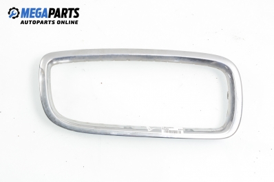 Лайсна преден капак за BMW 7 Series E65 (11.2001 - 12.2009), позиция: дясна