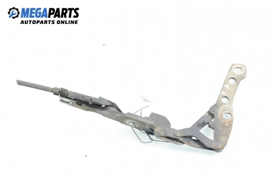 Панта преден капак за BMW 3 Series E46 Touring (10.1999 - 06.2005), 4+1 вр., комби, позиция: дясна