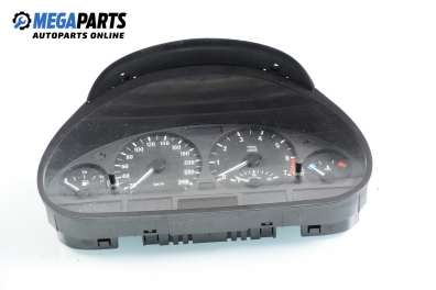 Километраж за BMW 3 Series E46 Sedan (02.1998 - 04.2005) 318 i, 118 к.с.