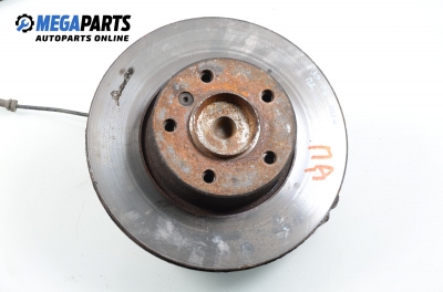 Шенкел главина за BMW 5 Series E39 Touring (01.1997 - 05.2004), позиция: предна, дясна