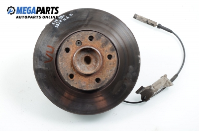 Шенкел главина за BMW 5 Series E39 Touring (01.1997 - 05.2004), позиция: предна, лява