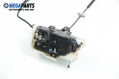 Брава на врата за Volkswagen Touran Minivan (02.2003 - 05.2010), позиция: предна, дясна