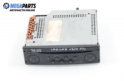 CD плеър за Renault Laguna II Hatchback (03.2001 - 12.2007)