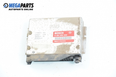 Компютър двигател за BMW 3 Series E36 Sedan (09.1990 - 02.1998) 318 i, 115 к.с., № Bosch 0 261 200 520